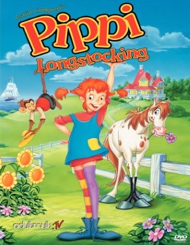 Пеппи Длинныйчулок / Pippi Longstocking